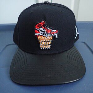 Used Nike Jordan Brand "Sundae League" Snapback Hat